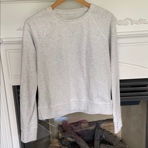Lululemon sweatshirt